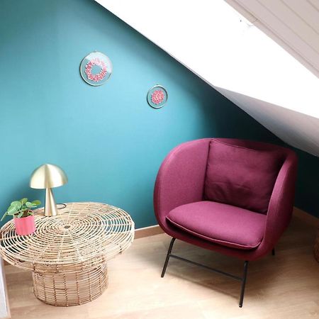 Appartement Cosy 40M2 Centre-Ville Historique Vannes Exterior foto