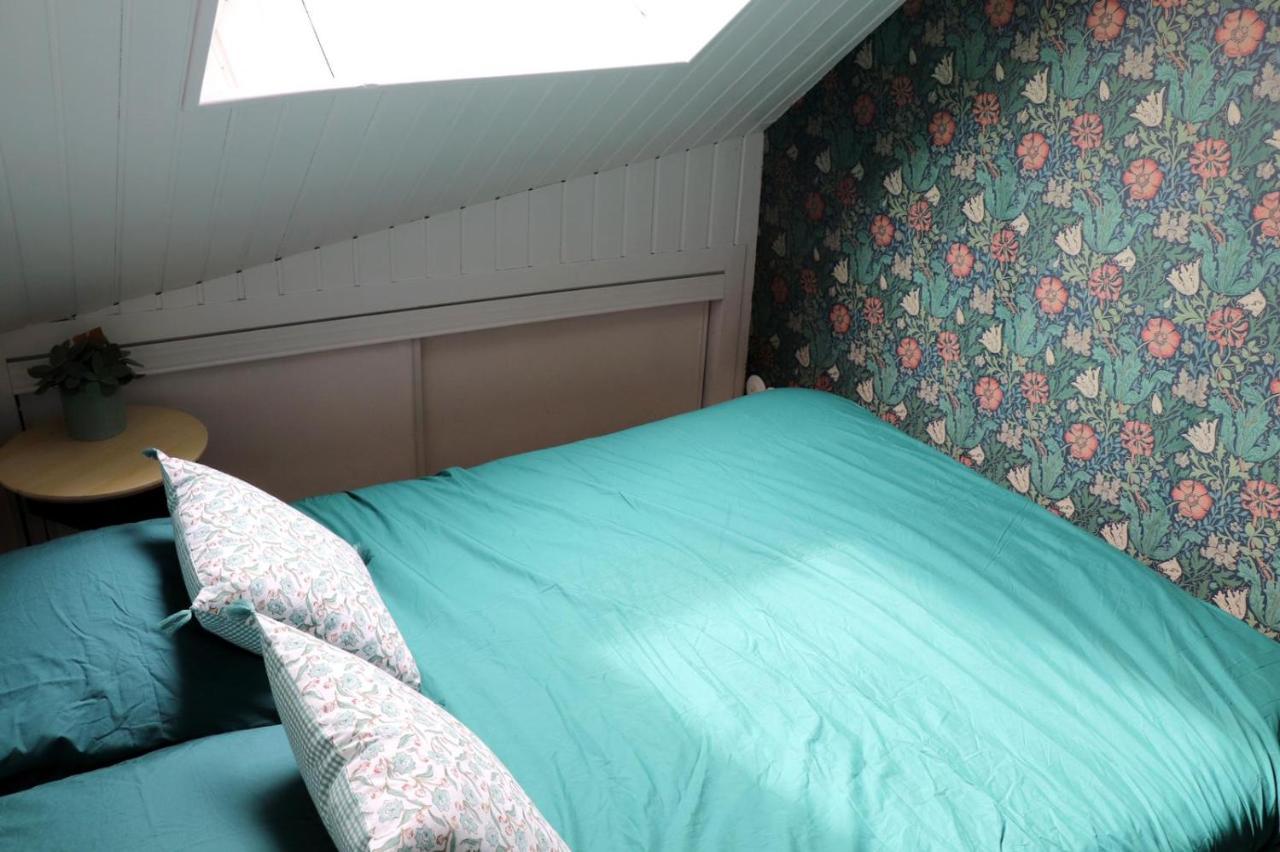 Appartement Cosy 40M2 Centre-Ville Historique Vannes Exterior foto